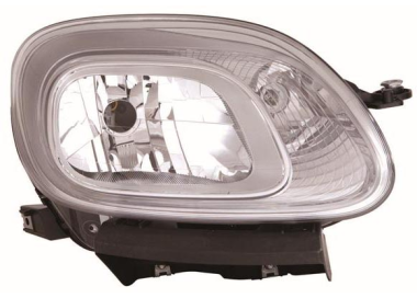 Fanale anteriore DX Fiat Panda 312 (2012- )