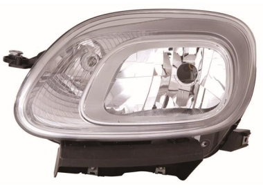 Fanale anteriore SX Fiat Panda 312 (2012- )
