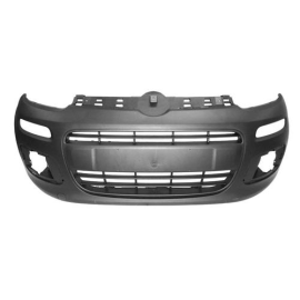 Paraurti anteriore nero Fiat Panda 312 (2012- )