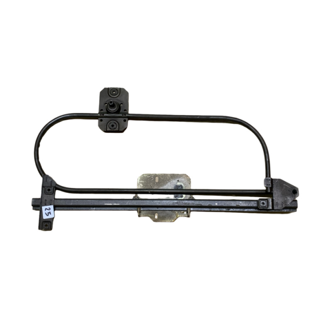 Alzacrisitallo Posteriore Sx Alfa Romeo Alfasud 4 Porte