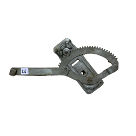 Alzacristallo Manuale Anteriore Dx Alfa Romeo Giulia