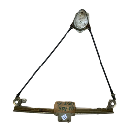 Alzacristallo Dx Alfa Romeo Alfasud Sprint-Coupè