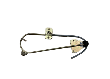 Alzacristallo Manuale Posteriore Sx Alfa Romeo Alfa 33 Per I e II Serie