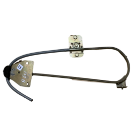 Alzacristallo Manuale Posteriore Sx Alfa Romeo Alfa 33 Per I e II Serie