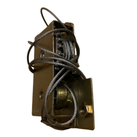 Alzacristallo Manuale Dx-Sx Fiat 900T-600T-850T