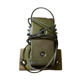 Alzacristallo Manuale Dx-Sx Fiat 900T-600T-850T