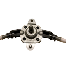 Alzacristallo Manuale Anteriore Sx Fiat Fiorino- Fiat Duna