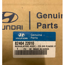 Meccanismo alzacristallo anteriore DX Hyundai Accent (Originale)