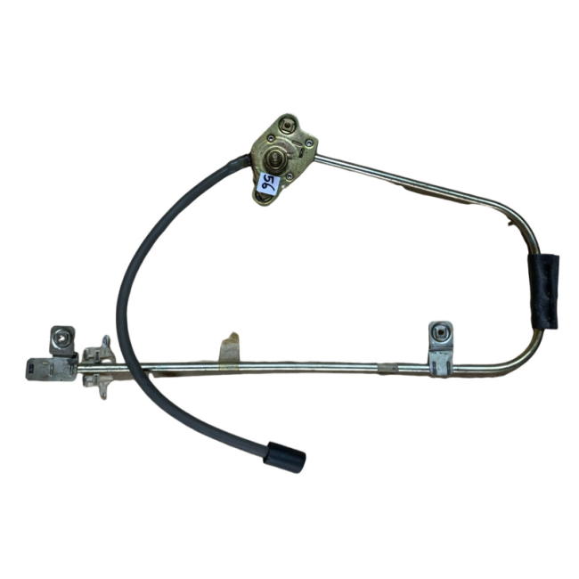 Alzacristallo Manuale Posteriore Dx Fiat Tipo