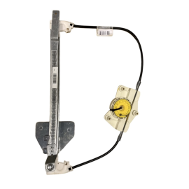 Meccanismo alzacristallo posteriore SX Audi A4 B6-B7