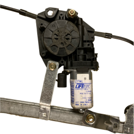 Alzacristallo Anteriore Sx Elettrico Fiat Uno