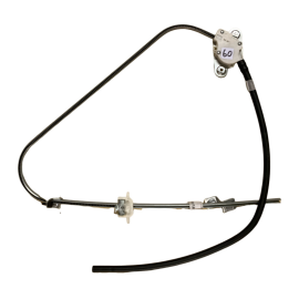 Alzacristallo Manuale Anteriore Sx Fiat Uno 3 Porte Con Foro