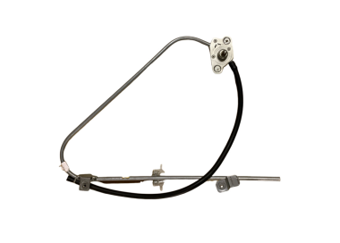 Alzacristallo Manuale Anteriore Dx Fiat Tipo 3 Porte Con Foro