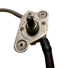 Alzacristallo Manuale Anteriore Dx Fiat Tipo 3 Porte Con Foro