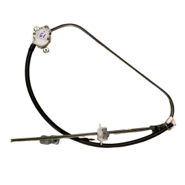 Alzacristallo Manuale Anteriore Dx Fiat Tipo 3 Porte Con Foro