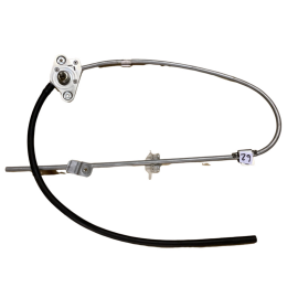 Alzacristallo Manuale Anteriore Sx Fiat Uno 5 Porte Con Foro