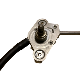 Alzacristallo Manuale Anteriore Sx Fiat Uno 5 Porte Con Foro