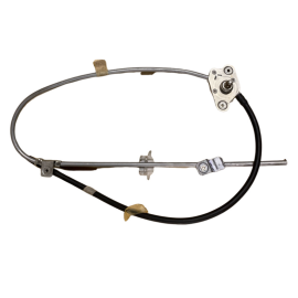 Alzacristallo Manuale Anteriore Dx Fiat Uno 5 Porte Con Foro