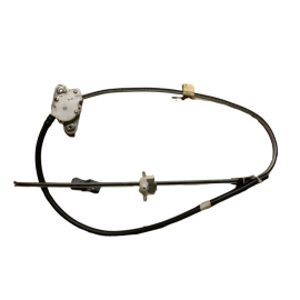 Alzacristallo Manuale Anteriore Dx Fiat Uno 5 Porte Con Foro