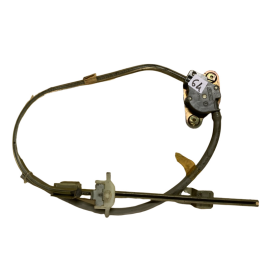 Alzacristallo Manuale Posteriore Sx Fiat Uno 5 Porte Con Foro Originale