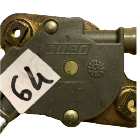 Alzacristallo Manuale Posteriore Sx Fiat Uno 5 Porte Con Foro Originale