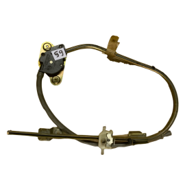 Alzacristallo Manuale Posteriore Dx Fiat Uno 5 Porte Originale