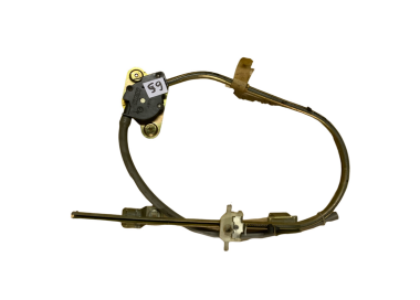 Alzacristallo Manuale Posteriore Dx Fiat Uno 5 Porte Originale