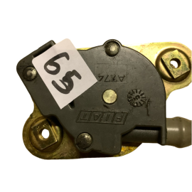 Alzacristallo Manuale Posteriore Dx Fiat Uno 5 Porte Originale