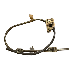 Alzacristallo Manuale Posteriore Dx Fiat Uno 5 Porte Originale