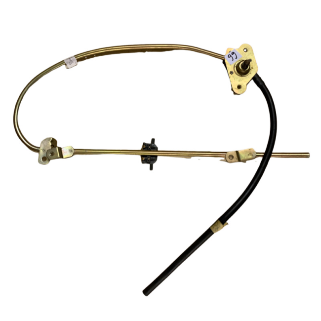 Alzacristallo Anteriore Manuale Dx Fiat Uno 5 Porte