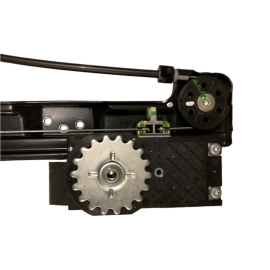 Meccanismo alzacristallo anteriore DX Mini Clubman R55 - One/Cooper R56-R57 (Originale)
