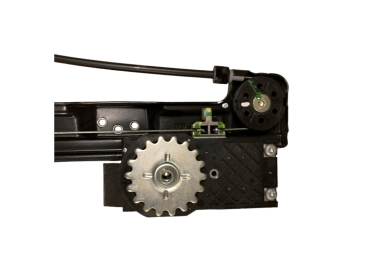 Meccanismo alzacristallo anteriore DX Mini Clubman R55 - One/Cooper R56-R57 (Originale)