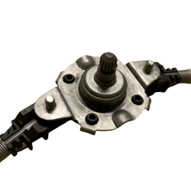 Alzacristallo Manuale Anteriore Sx Fiat Doblo 3-5 Porte