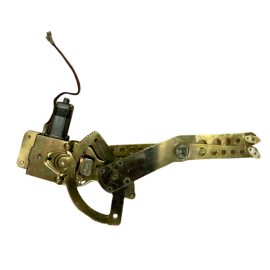 Alzacristallo elettrico anteriore DX Citroën C3 I