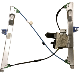 Alzacristallo elettrico anteriore DX Citroën C2