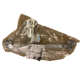 Meccanismo alzacristallo manuale posteriore DX Opel Corsa C (Originale)