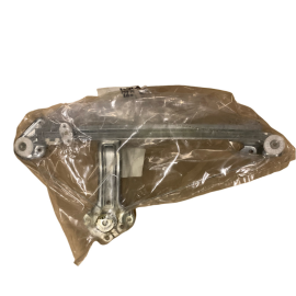 Meccanismo alzacristallo manuale posteriore DX Opel Corsa C (Originale)