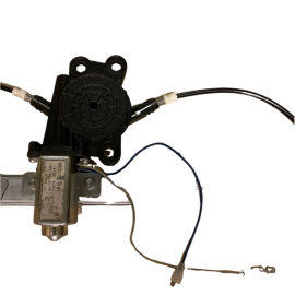 Alzacristallo Elettrico Anteriore Sx Fiat Fiorino,Fiat Qubo,Citroen Nemo,Peugeot Bipper