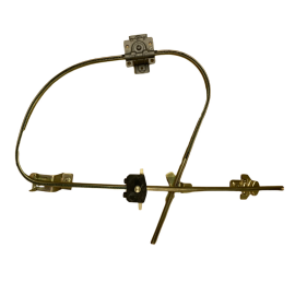 Alzacristallo manuale anteriore SX Renault Clio I