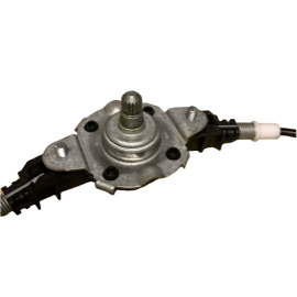 Alzacristallo Manuale Anteriore Sx Fiat Doblo 3/5 Porte