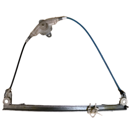 Alzacristallo Manuale Anteriore Dx Fiat Doblo 3/5 Porte