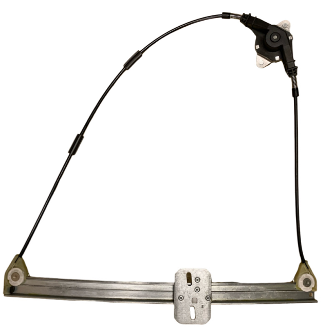 Alzacristallo manuale anteriore SX Fiat Cinquecento (1991 - 1999)