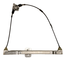 Alzacristallo manuale anteriore SX Fiat Cinquecento (1991 - 1999)