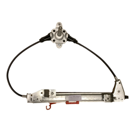 Alzacristallo Manuale Posteriore Dx Fiat G.Punto,Fiat Punto,Fiat Punto Evo