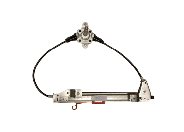 Alzacristallo Manuale Posteriore Dx Fiat G.Punto,Fiat Punto,Fiat Punto Evo