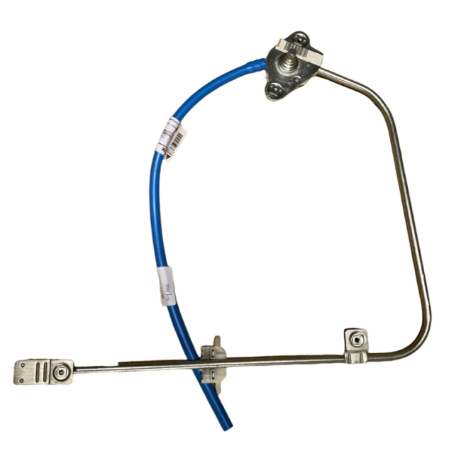 Alzacristallo manuale anteriore DX Fiat Panda 141