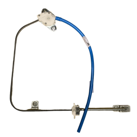 Alzacristallo manuale anteriore DX Fiat Panda 141