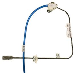 Alzacristallo manuale anteriore SX Fiat Panda 141