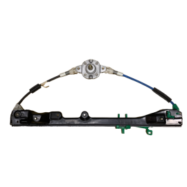 Alzacristallo Manuale Anteriore Sx Fiat Punto 5 Porte