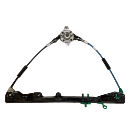 Alzacristallo Manuale Anteriore Sx Fiat Punto 3 Porte